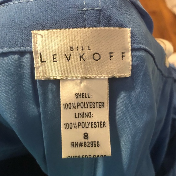 Bill Levkoff bridesmaid dress size 8 - Picture 6 of 8